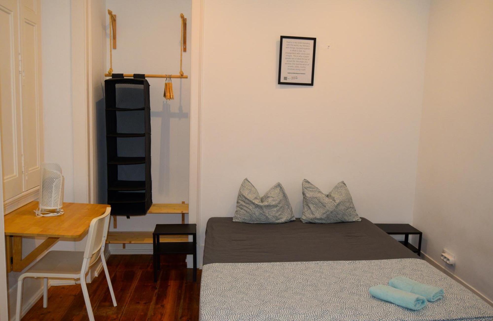 Embassy Arriaga Private Elegance Rooms In Stylish Shared Apartment Lisboa المظهر الخارجي الصورة
