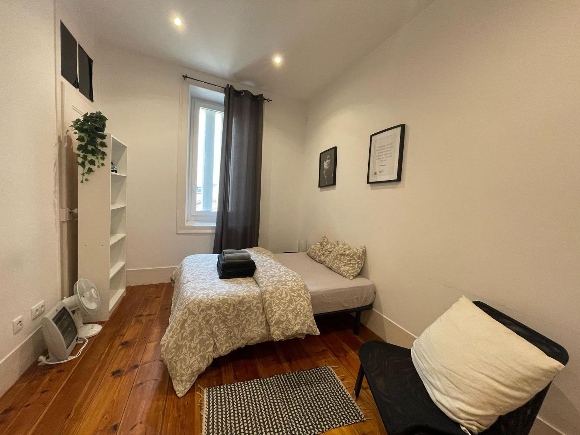 Embassy Arriaga Private Elegance Rooms In Stylish Shared Apartment Lisboa المظهر الخارجي الصورة