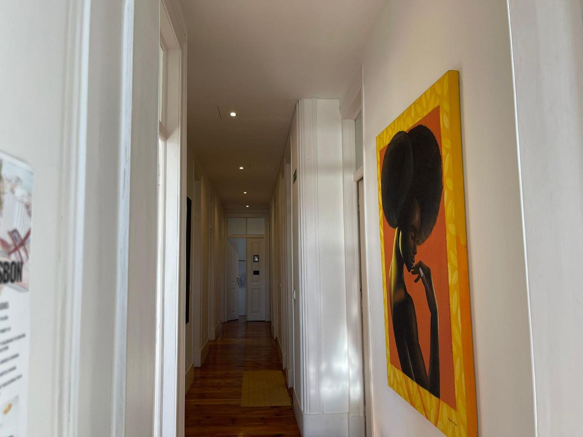 Embassy Arriaga Private Elegance Rooms In Stylish Shared Apartment Lisboa المظهر الخارجي الصورة