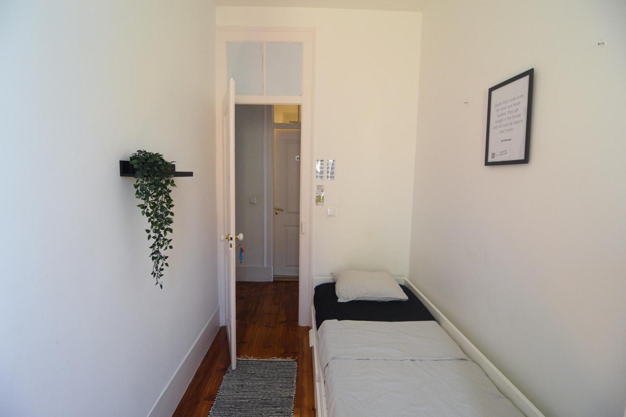 Embassy Arriaga Private Elegance Rooms In Stylish Shared Apartment Lisboa المظهر الخارجي الصورة