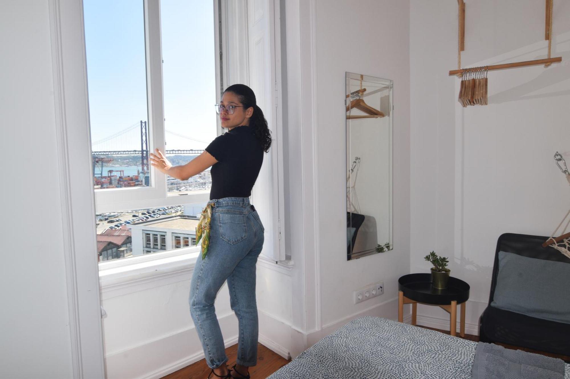 Embassy Arriaga Private Elegance Rooms In Stylish Shared Apartment Lisboa المظهر الخارجي الصورة