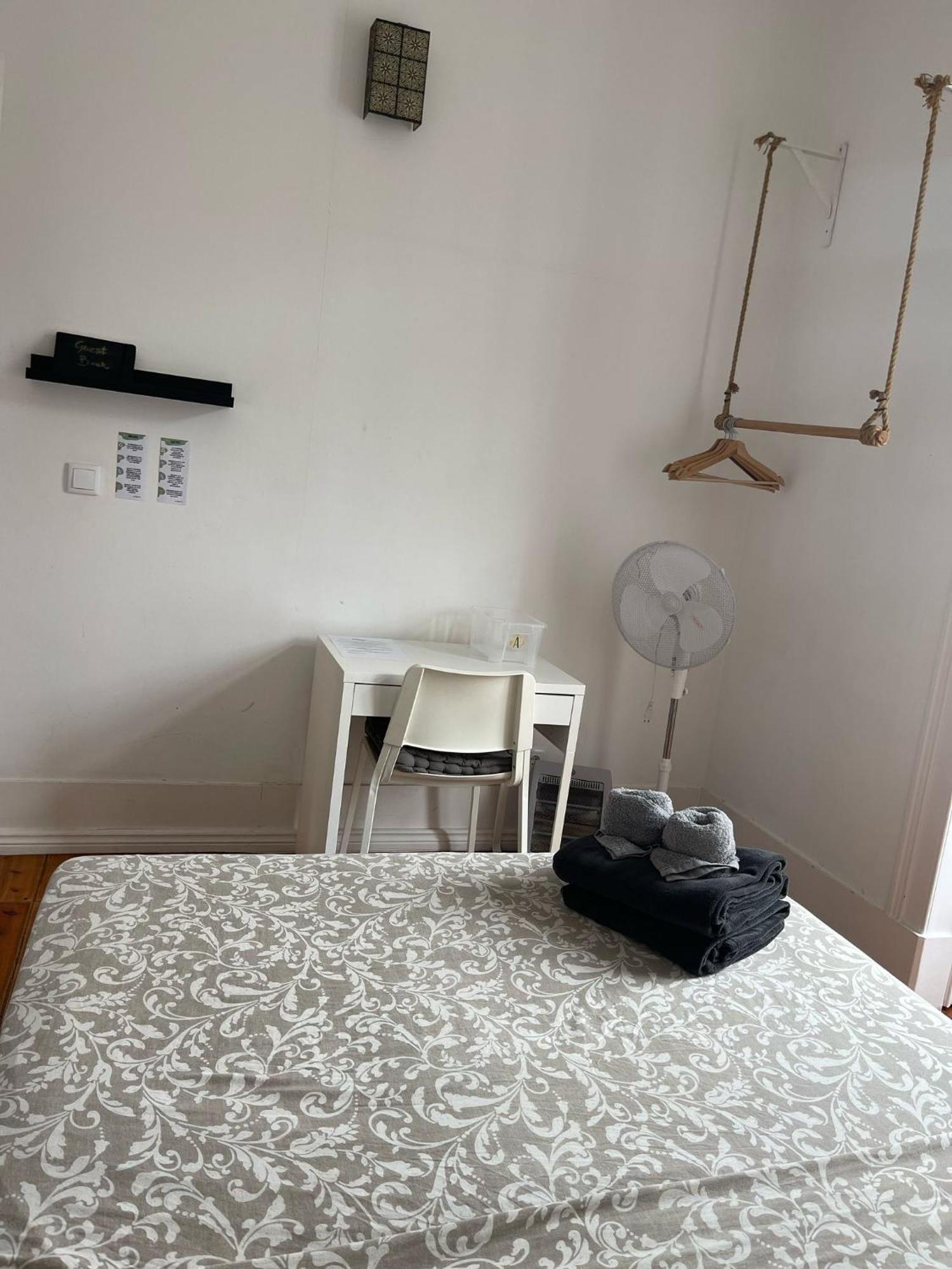 Embassy Arriaga Private Elegance Rooms In Stylish Shared Apartment Lisboa المظهر الخارجي الصورة